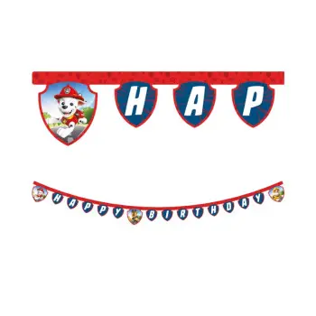 GUIR.PATRULLA CANINA H.BDAY