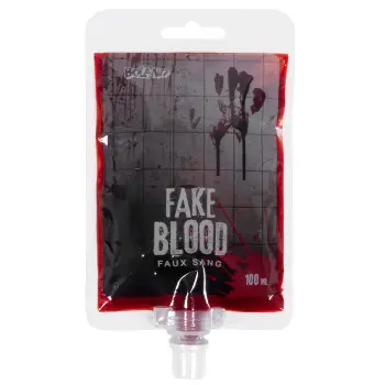 BOLSA 100ML SANGRE