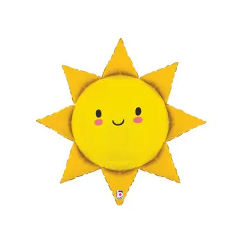 GLOBO 38"SOL DE VERANO