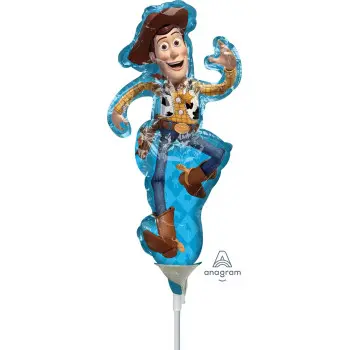 GLOBO PALO WOODY TOY STORY