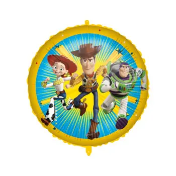 GLOBO 18"TOY STORY