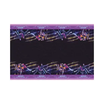 MANTEL PL.K-POP 120X180CM