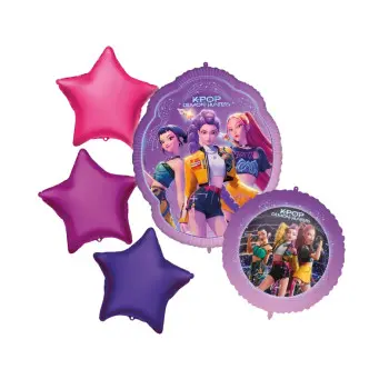 GLOBO BOUQUET (5) K-POP