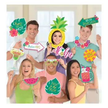 PHOTOCALL ALOHA JUMBO