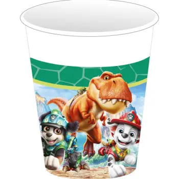 P/8 VASO PATRULLA CANINA Y DIN