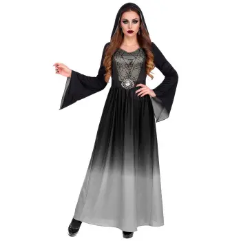 DISF.DAMA GOTICA T-S