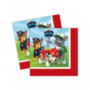 P/20 Serv.Patrulla Canina