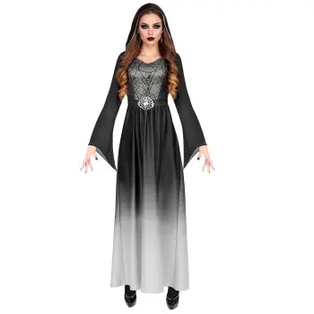DISF.DAMA GOTICA T-M