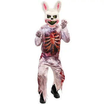 DISF.INF.CONEJO ZOMBIE 8-10