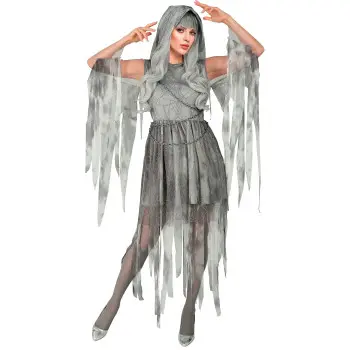 DISF.CHICA ESPIRITU T-XS
