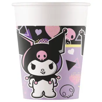 P/8 VASO KUROMI