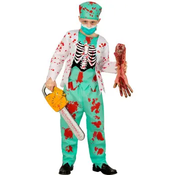 DISF.INF.DOCTOR ZOMBIE 11-13