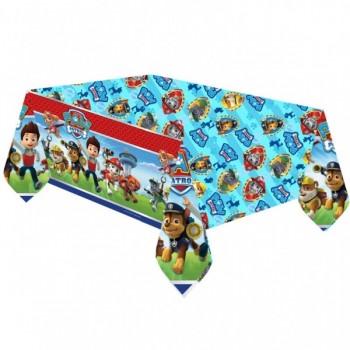 Mantel Plast.Patrulla Canina