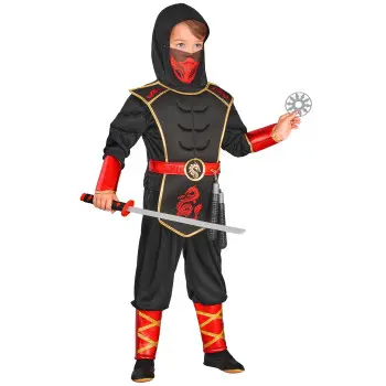 DISF.INF.NINJA 5-7