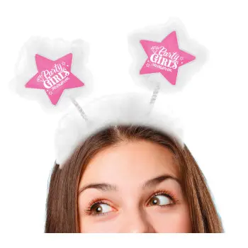 DIADEMA PARTY GIRLS