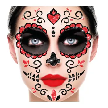 ADHESIVO FACIAL CATRINA