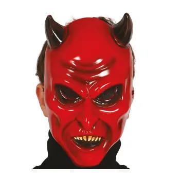 MASCARA DIABLO