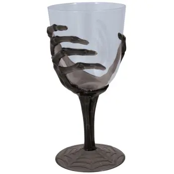 COPA VINO TRANSPARENTE