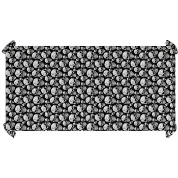 MANTEL CALAVERAS 137X274CM