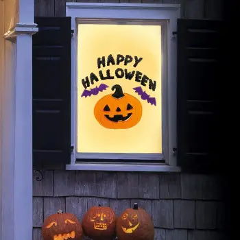 DEC.GEL HAPPY HALLOWEEN
