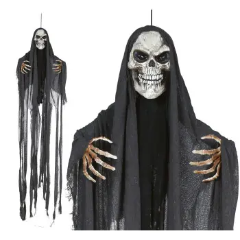 COLG.CALAVERA TUNICA 210CM L+S