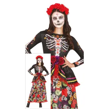 DISF.TEEN CATRINA 14-16 AÑOS