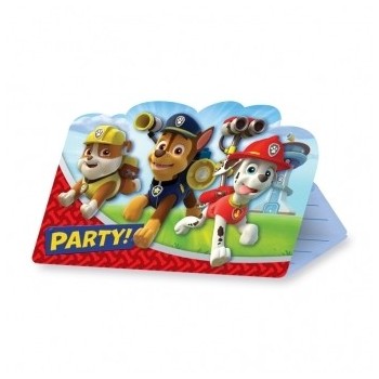 P/8 Invit.Patrulla Canina