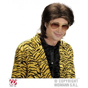 GAFAS ROCK N' ROLL ORO
