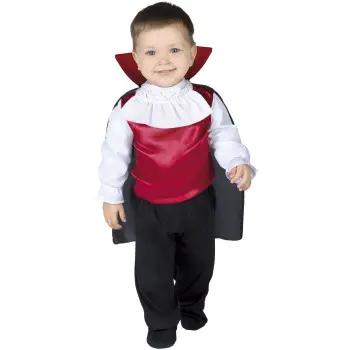 DISF.BEBE VAMPIRO 2-3 AÑOS