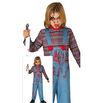 DISF.INF.POSSESSED DOLL 10-12
