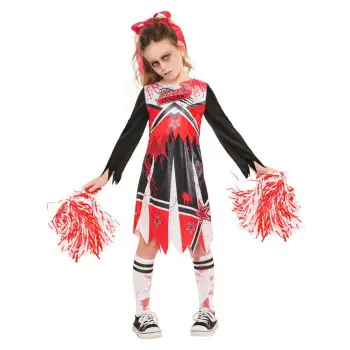 DISF.INF.CHEERLEADER ZOMBIE7/8