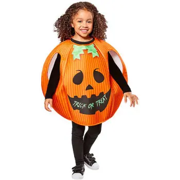 DISF.BEBE CALABAZA 3AÑOS