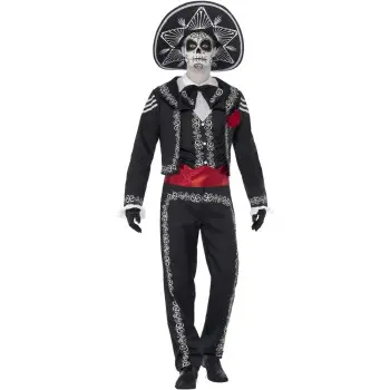 DISF.SEÑOR DE LOS MUERTOS T-M