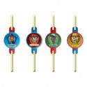 P/8 Cañitas Patrulla Canina