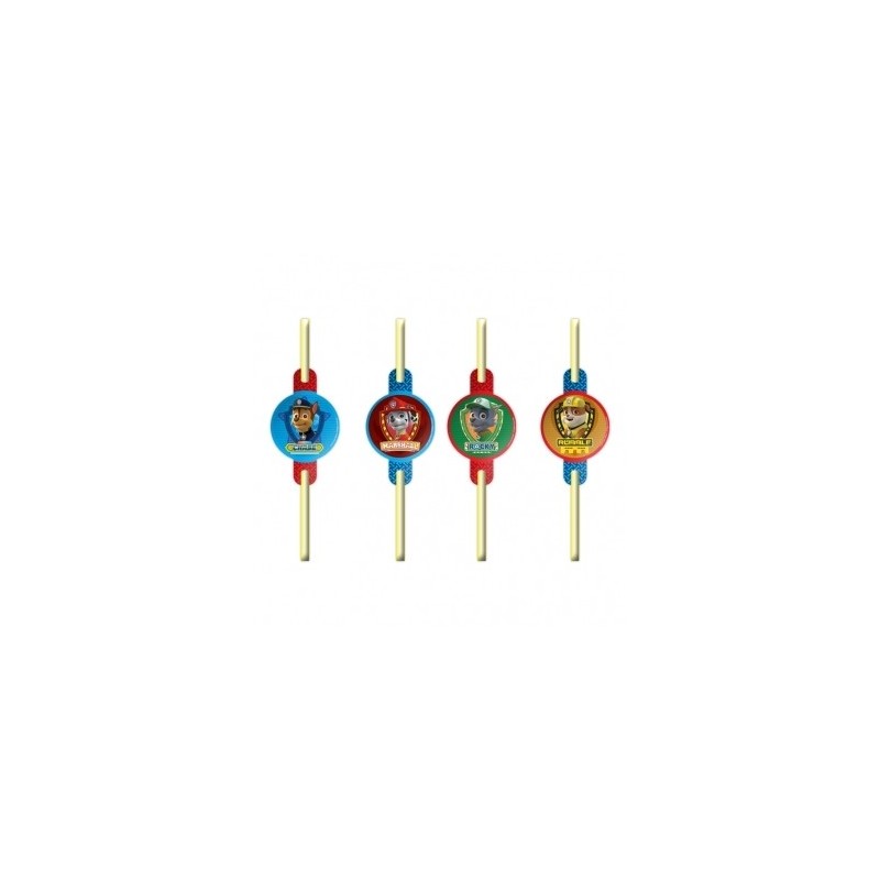 P/8 Cañitas Patrulla Canina