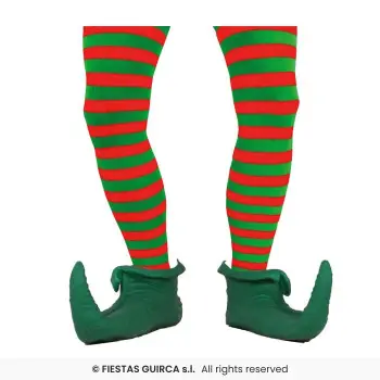 MEDIAS RAYAS ROJO/VERDE T-U