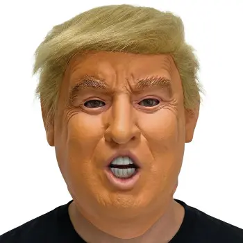 MASCARA TRUMP LATEX PRESIDENTE