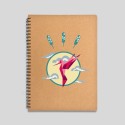 Mountain fox notebook Mountain fox notebook