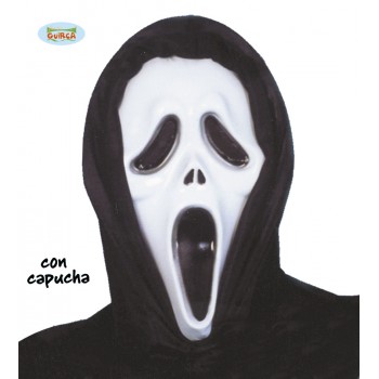 CARETA SCREAM PLASTICO