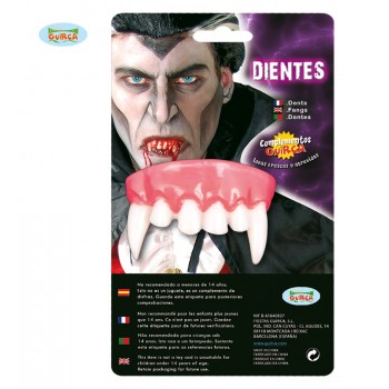 DIENTES VAMPIROS