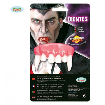 Dientes Vampiros