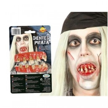 Dientes Pirata