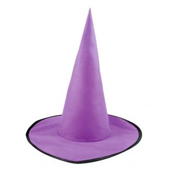 Sombr.Bruja Ursula Inf.Surtido