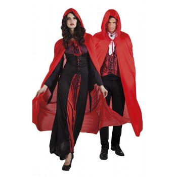 Capa Roja 180Cm