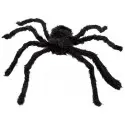 Araña Peluda Negra 50X56cm Araña Peluda Negra 50X56cm