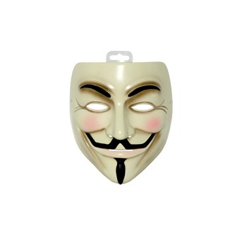 MASCARA V DE VENDETTA