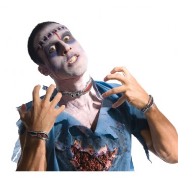 SET CREMALLERA SANGR. ZOMBIES