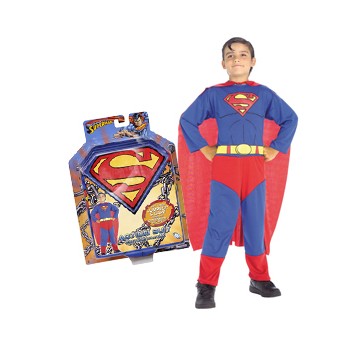 DISF.INF.SUPERMAN T 8-10