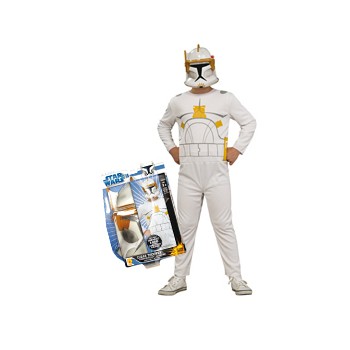 DISF.INF. CLONE TROOPER T 8-10