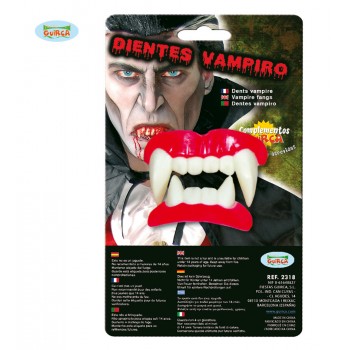 DIENTES VAMPIRO